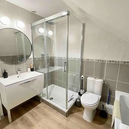 Apartment Marne La Vallee *