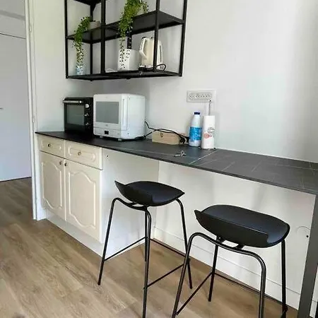 Apartment Marne La Vallee